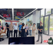 长沙商贸旅游职院:把专业建在产业“缺口”上