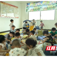嘉禾县：阵地提质暖民心