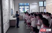 探秘+体验+学本领 祁阳学子走进永州市公共安全科普教育基地