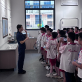 探秘+体验+学本领 祁阳学子走进永州市公共安全科普教育基地