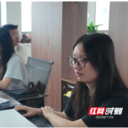 从服装内贸到服务全球 株洲金名贸易加速“链通全世界”