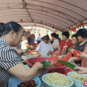 以点带面聚民心 攸县桃水镇激活党群服务中心服务效能