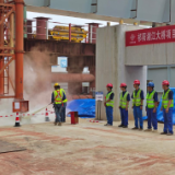 高温晕厥坠落、配电箱冒烟!这场实战演练直击工地两大事故