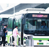 地铁口⇌产业园⇌家门口！金霞出行 “幸福升级”