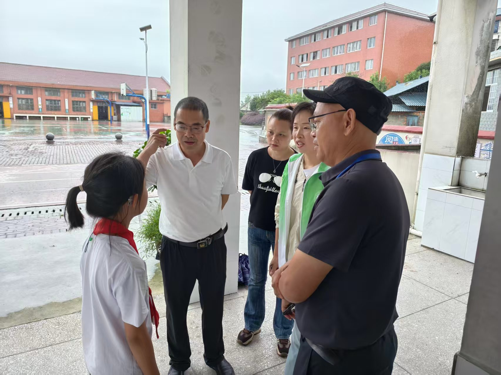【沙湾乡】多方联动暖童心  呵护成长逐梦行