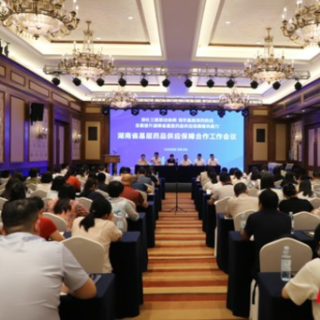 筑牢基层用药防线 湖南破解供应保障“最后一公里”难题