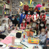 长沙职院学子携手长沙血液中心开展别样父亲节志愿服务