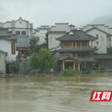 风雨七日 一场硬仗 湖南水利部门迎汛纪实