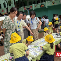 在瓷都遇见“幼有优育”！株洲市第四届“园所风采展”在醴陵举行