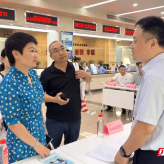 方寸“生万象” 闲地“土生金”——全国土地日看望城经开区土地集约利用实践