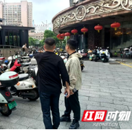 落实“品质提升年”部署要求 持续擦亮地铁口“窗口”形象