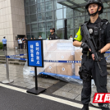 向毒品宣示“零容忍”！株洲集中销毁11.5万克毒品