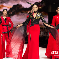 “株洲秀”燃动全城！千亿服饰产业“衣”路向新