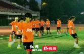 打磨阵容淬炼默契 银城少年剑指湘超