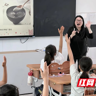湖南铁道职院走进乡村小学开展推普主题实践活动