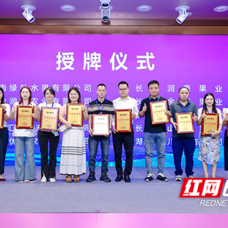长沙人爱的那口甜已“鲜”达红星