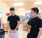 及时拦截,20万现金保住了!