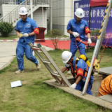 理论筑基,实战亮剑!湖南建投城乡环境水务公司这样淬炼有限空间作业“真功夫”