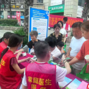 渌口区伏波街道象石社区：深耕暖心养老服务，构筑睦老宜居家园