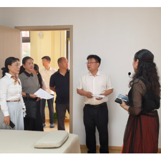 怀化市民政局邀请市人大代表、政协委员深入养老机构开展专题调研 创新建议提案办理方式