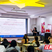 长沙市天心区人社局“两送进社区”：政策技能岗位齐上门 精准护航群众再就业