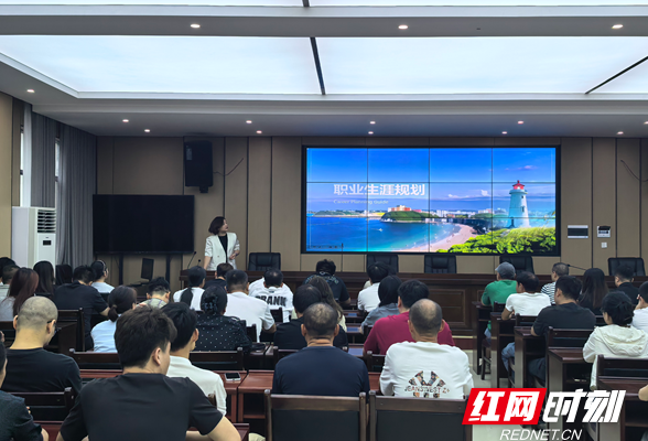赋能新生，从“心”启航