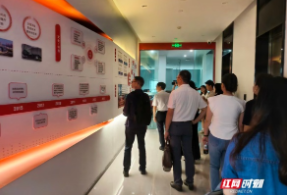 产教融合， 湖南“商职·融媒会客厅”第二期活动举行