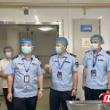 湘潭市场监管“蓝”用心用情守护旅发大会“烟火气”
