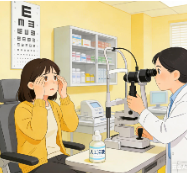 严重可致盲！这4个“毁眼”行为，不要再做了
