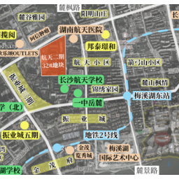 激战47轮、溢价46%！山东新航首入长沙，7.12亿斩获梅溪湖一期居住用地