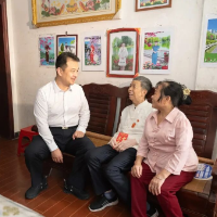 用心用情做好服务 把党和政府的温暖关怀落到实处