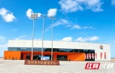 武冈市全民健身中心正式全面对外开放
