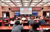 邵阳市城管局开展庆祝中国共产党成立105周年系列主题活动