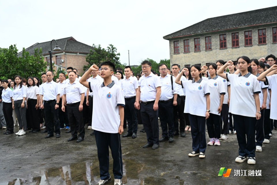 庆祝建党105周年“学习袁隆平，做一粒好种子”主题宣传教育活动顺利开展