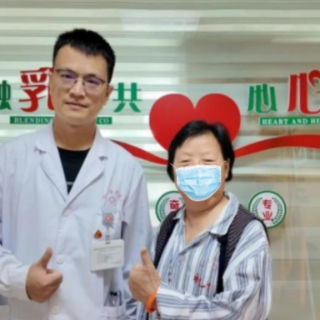 纸短情长!一封来自年近八旬奶奶的手写感谢信,藏着最暖的医患时光
