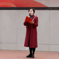 常德书记校长谈丨武陵区第三小学校长胡容：把学校建成一座图书馆