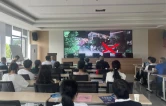 姚托湾社区开展消防安全培训与反诈宣传活动   筑牢安全“双防线”，守护居民“生命财”