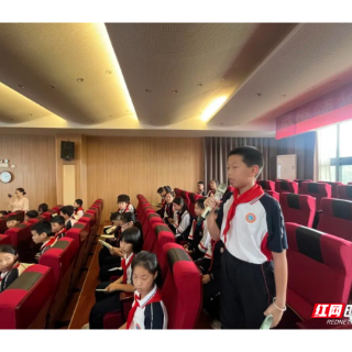衡山县:法治宣讲进校园 检察护航助成长