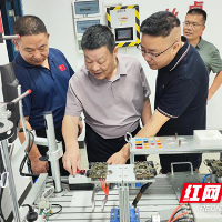 湖南有色金属职院:校企相向而行,共育智造英才