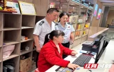 新宁税务：税助暑期文旅热 护航崀山迎客来