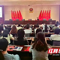 株洲市市场监管局举办AI赋能专题培训