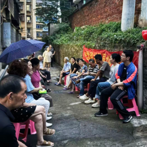 烟头未熄酿火情,珠晖区苗圃街道“网格员”一个电话抢出黄金救援时间