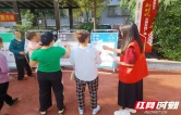理论润心 服务暖心——北塔区新滩镇街道的“文明答卷”