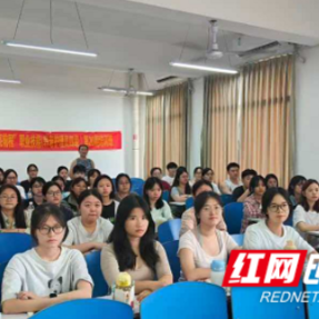 “校政企协同” 雁峰区人社局精准开展中级养老护理员专项培训