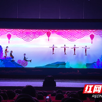 金奖皮影戏走进湖南汽车工程职业大学