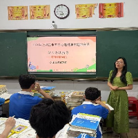 嘉禾县：深耕德育沃土 “1+8”协同育人焕新机