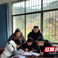 桂东县：精准执纪严监管 清资护廉惠民生