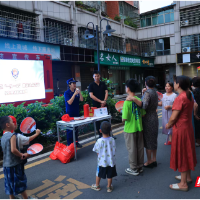 安仁县：推进“一队一站”建设 织密小区消防“安全网”