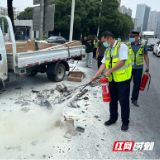 以硬核担当 守高速生命线