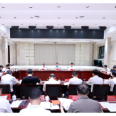 王建球主持召开全市“十五五”产业发展和重大项目谋划工作调度会